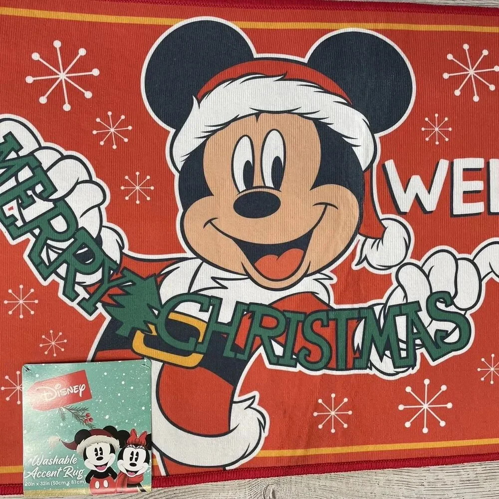 Disney Mickey Mouse Christmas 20